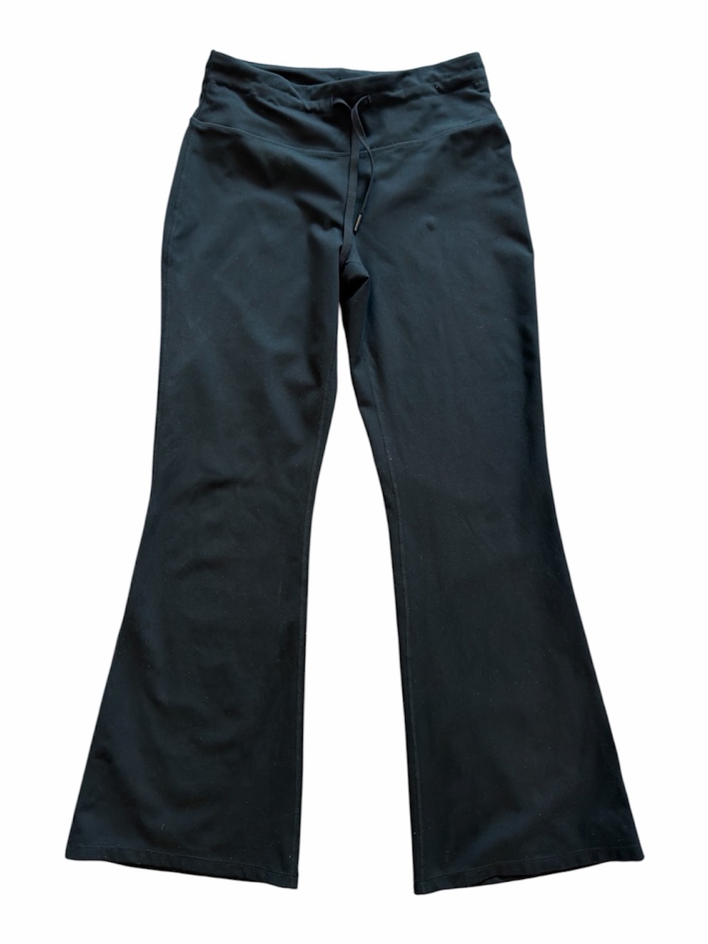Women’s Black Flare Yoga Pants